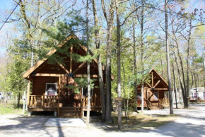  Tranquil Timbers Deluxe Cabin 6  Стерджен Бэй